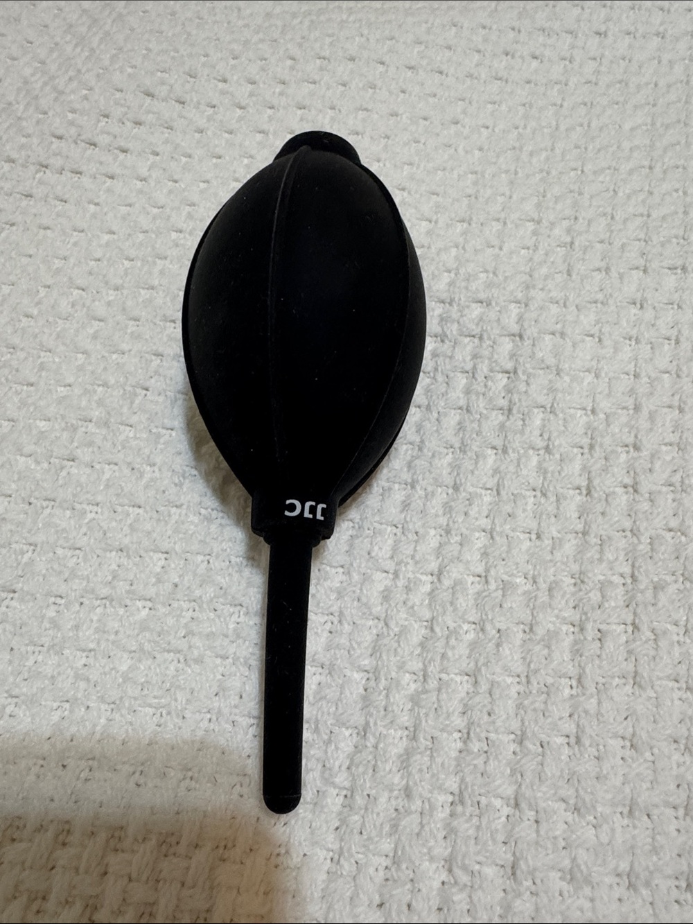 JCC Black Handheld Air Blower for Electronics